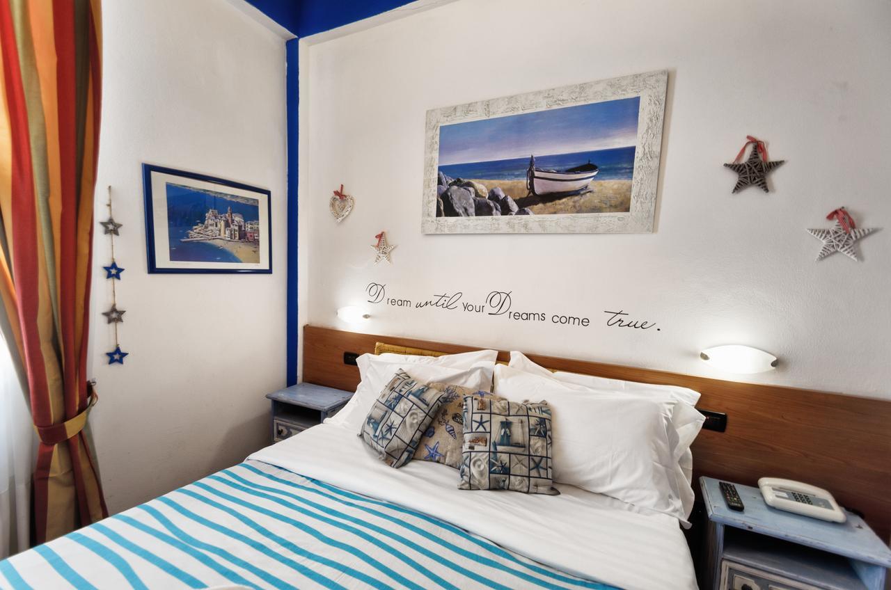 Hotel San Desiderio ราปาลโล ภายนอก รูปภาพ