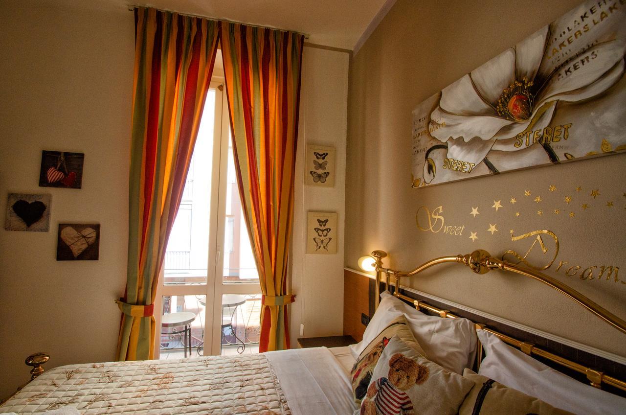 Hotel San Desiderio ราปาลโล ภายนอก รูปภาพ