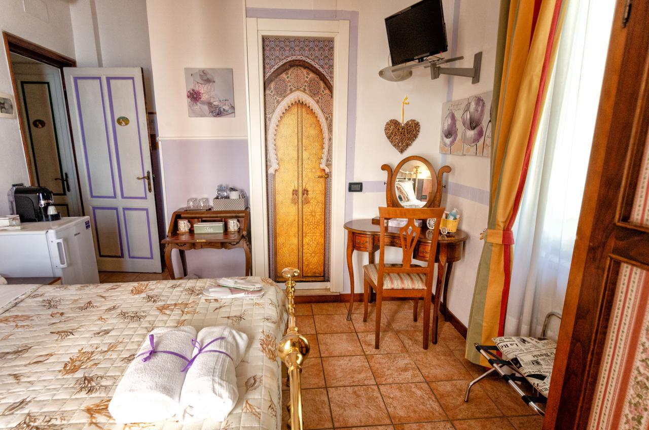 Hotel San Desiderio ราปาลโล ภายนอก รูปภาพ