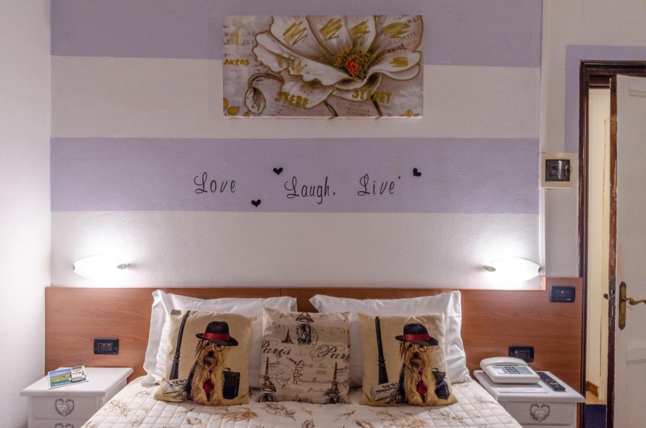 Hotel San Desiderio ราปาลโล ภายนอก รูปภาพ